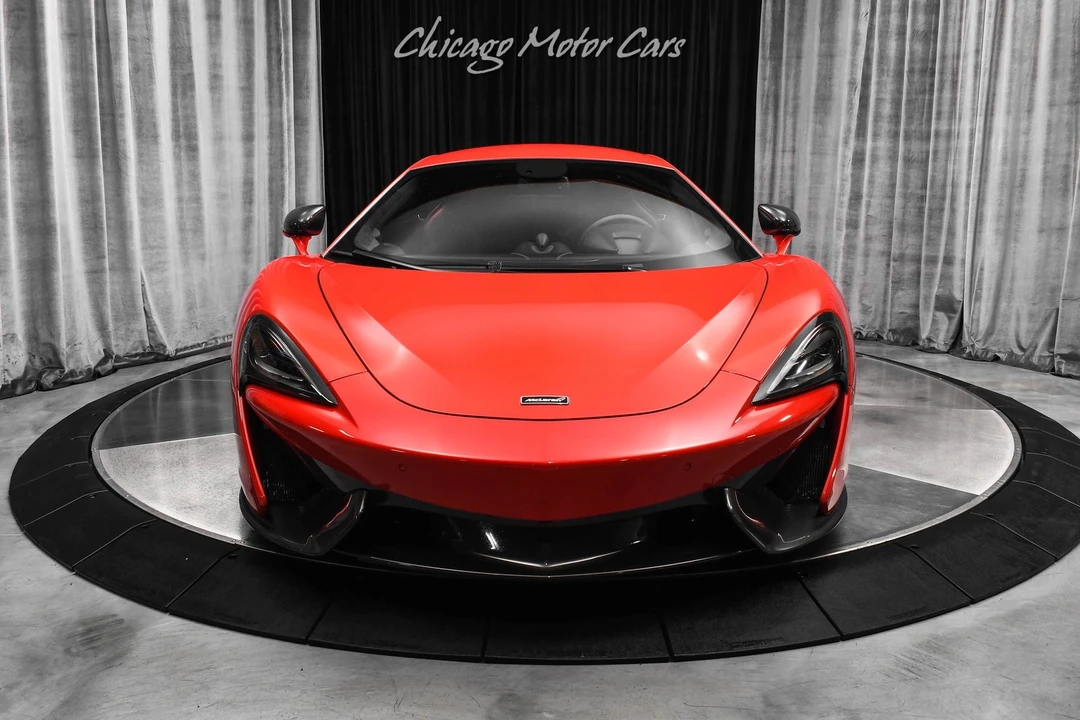 2017 McLaren 570S - Image 7 of 12
