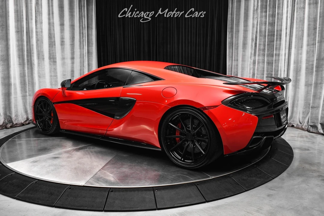 2017 McLaren 570S - Image 3 of 12