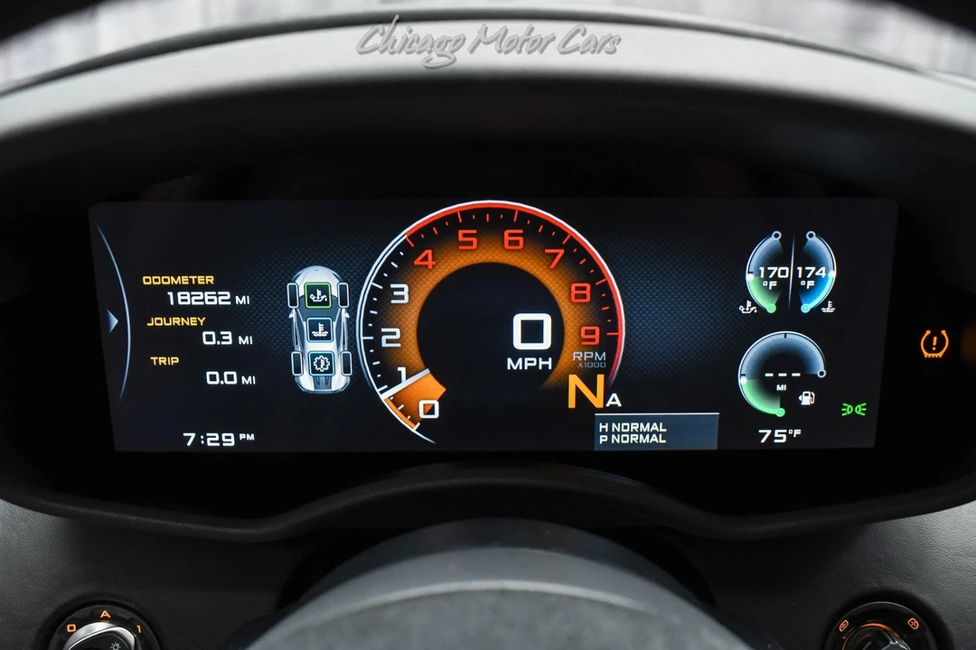 2017 McLaren 570S - Image 10 of 12