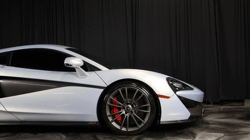 2017 McLaren 570S - Image 12 of 22