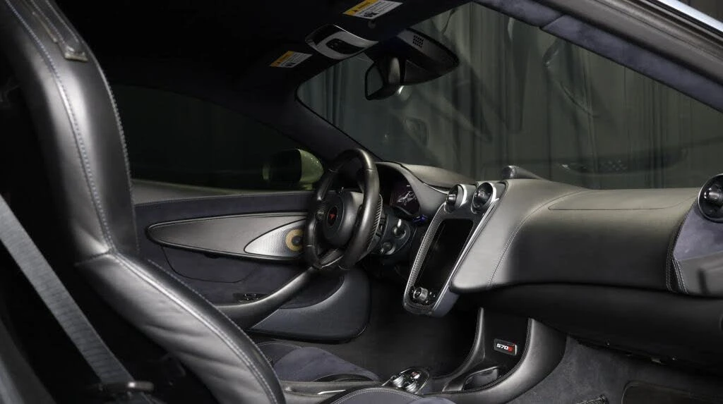 2017 McLaren 570S - Image 19 of 22