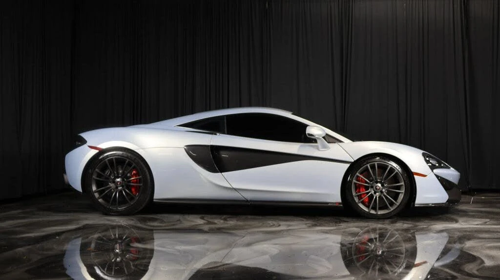 2017 McLaren 570S - Image 10 of 22