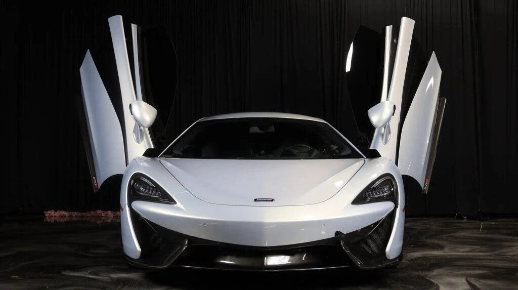 2017 McLaren 570S - Image 14 of 22