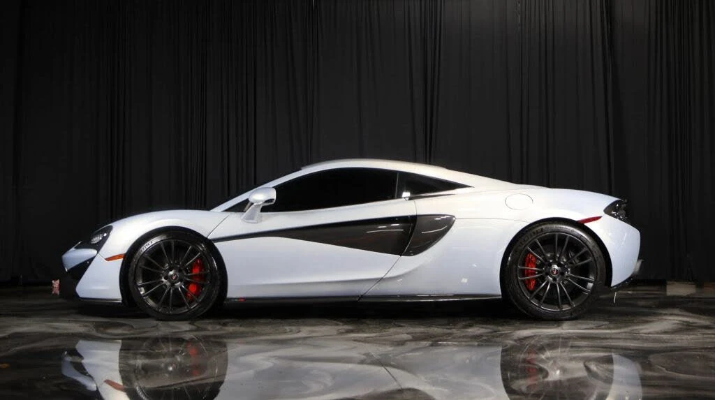 2017 McLaren 570S - Image 4 of 22