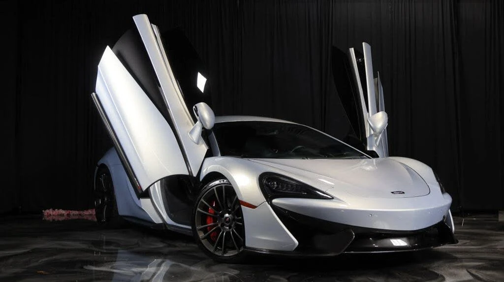 2017 McLaren 570S - Image 9 of 22