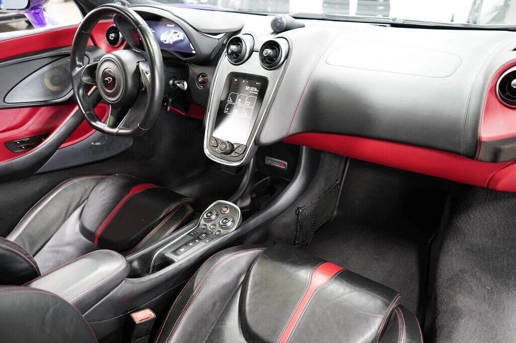 2017 McLaren 570S - Image 20 of 31