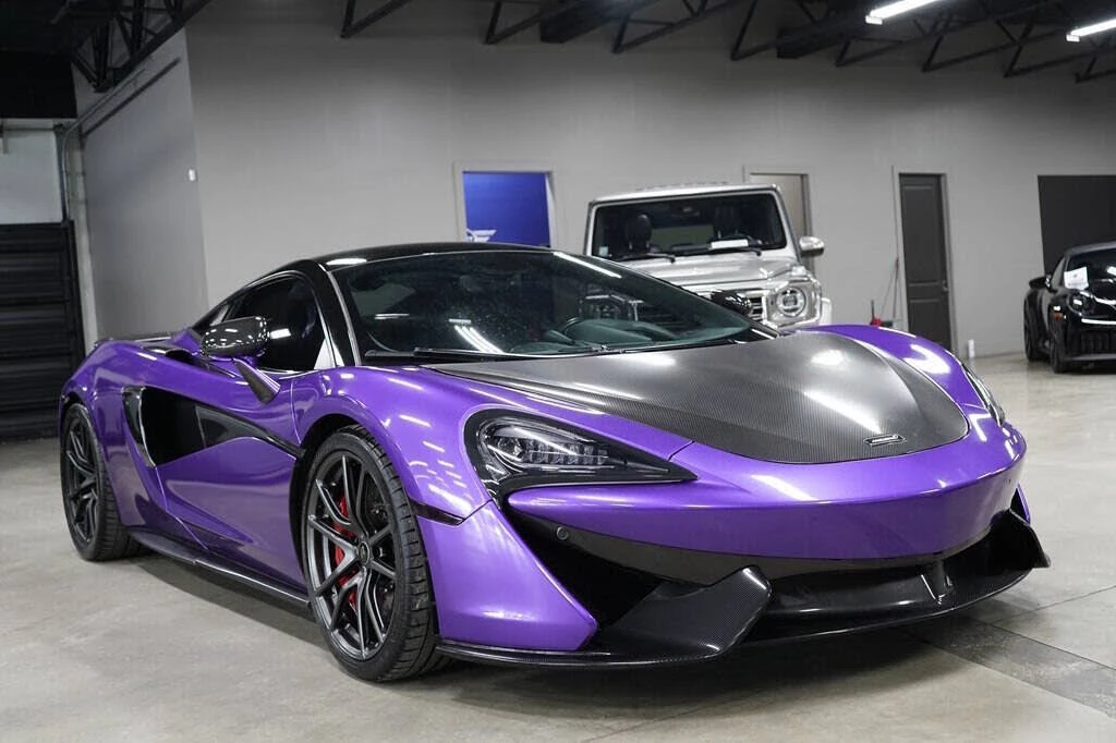 2017 McLaren 570S - Image 7 of 31