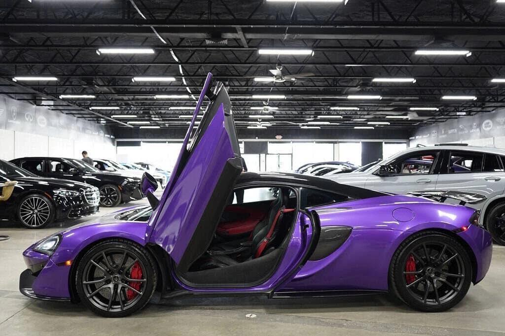 2017 McLaren 570S - Image 10 of 31