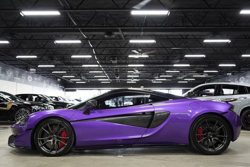 2017 McLaren 570S - Image 2 of 31