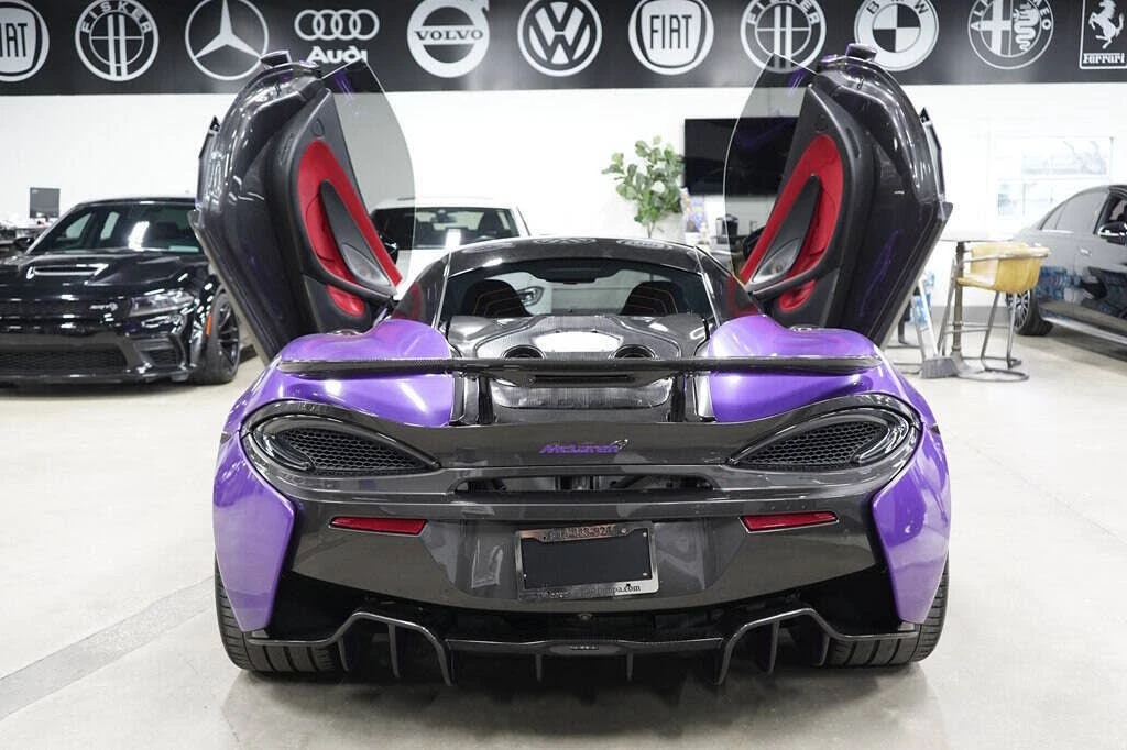 2017 McLaren 570S - Image 13 of 31