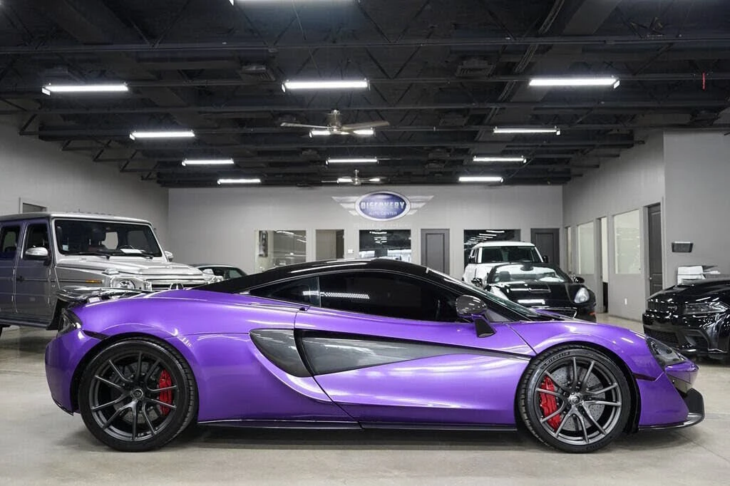 2017 McLaren 570S - Image 6 of 31