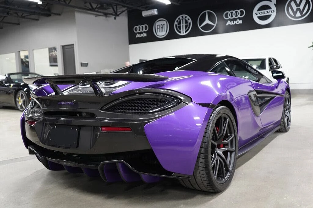 2017 McLaren 570S - Image 5 of 31