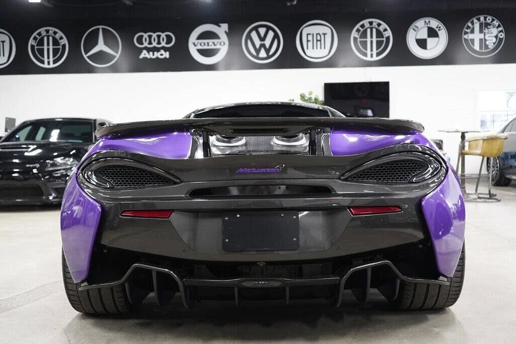 2017 McLaren 570S - Image 4 of 31