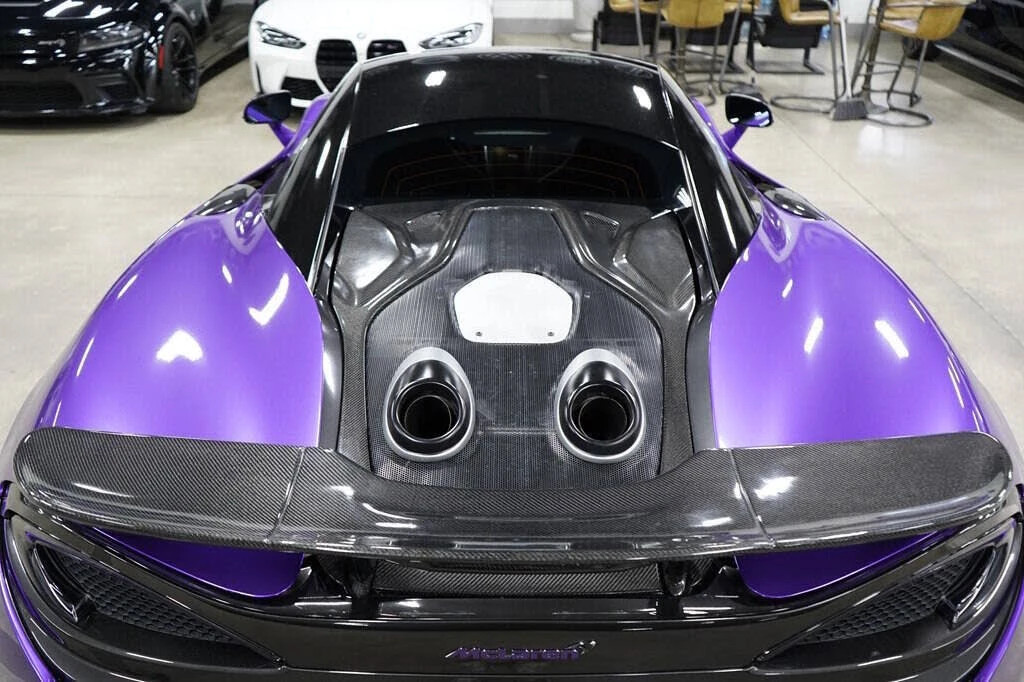 2017 McLaren 570S - Image 14 of 31