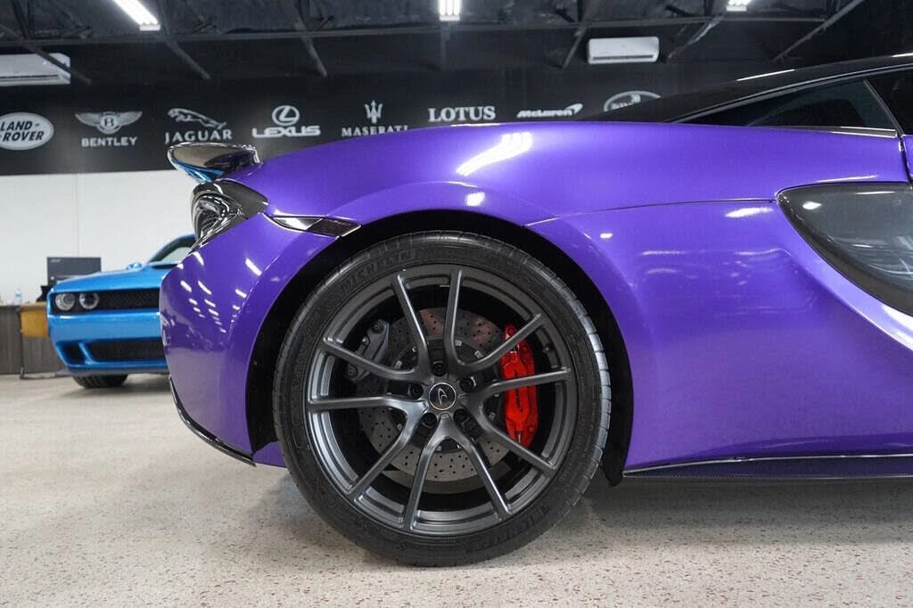 2017 McLaren 570S - Image 31 of 31