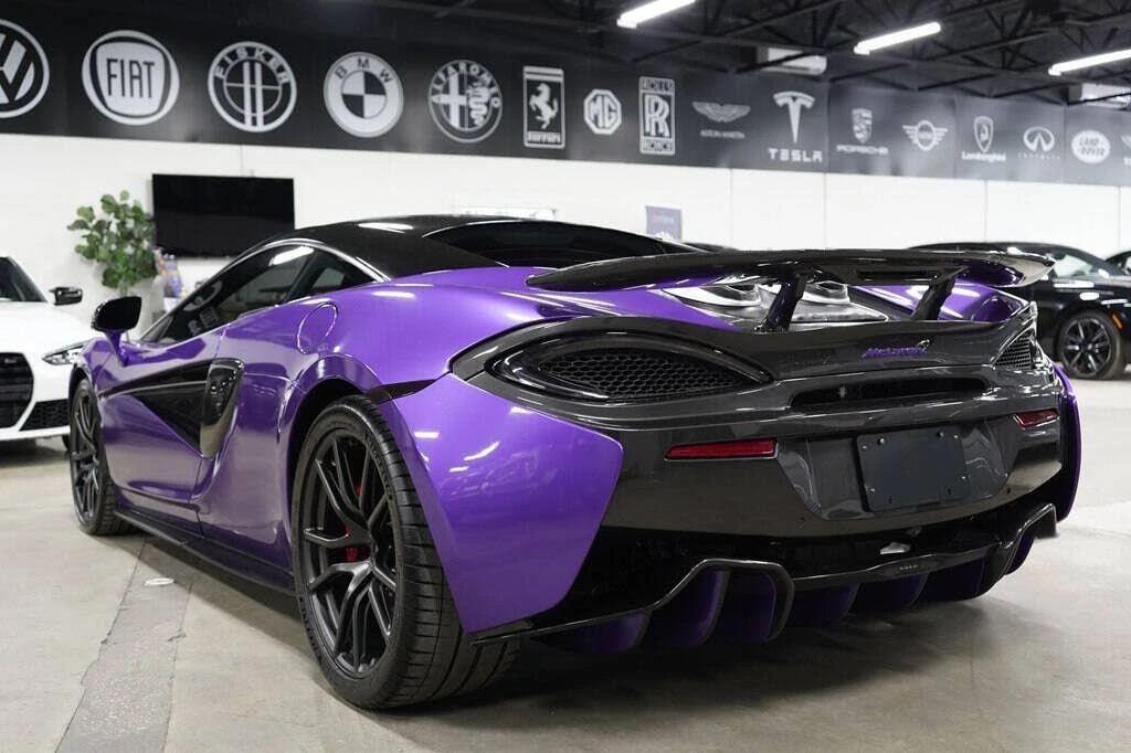 2017 McLaren 570S - Image 3 of 31