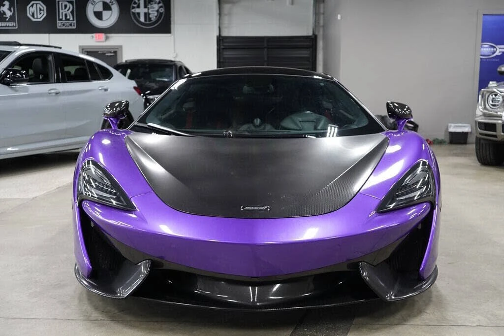 2017 McLaren 570S - Image 8 of 31