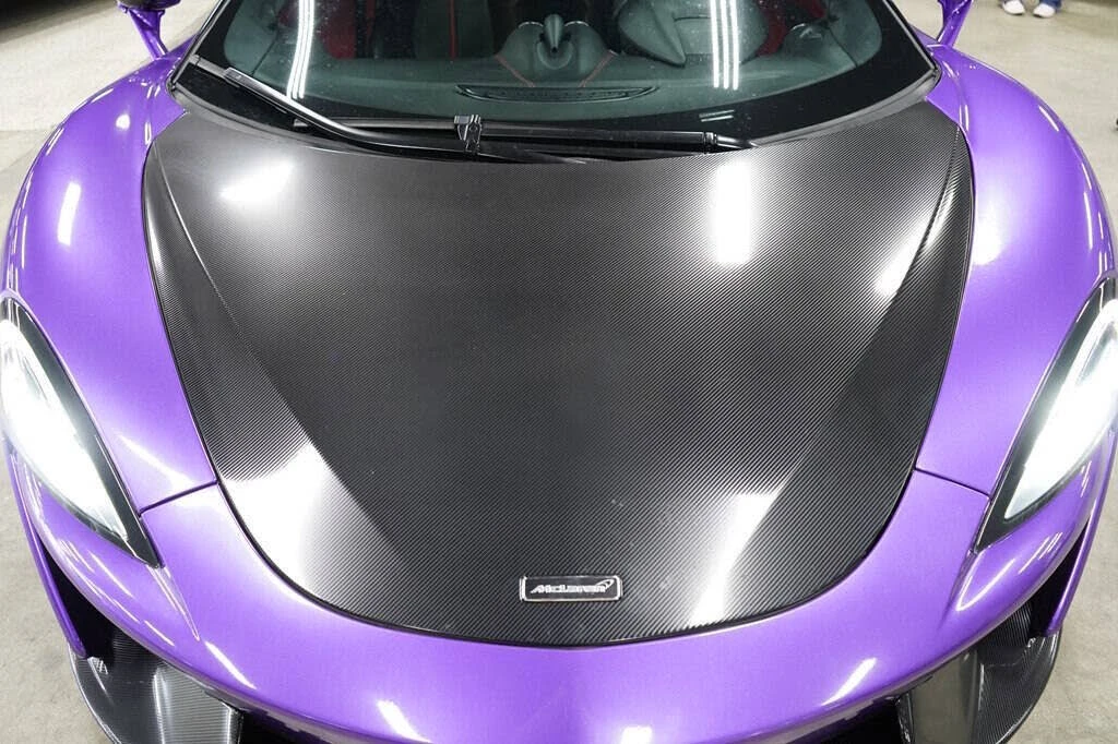 2017 McLaren 570S - Image 15 of 31