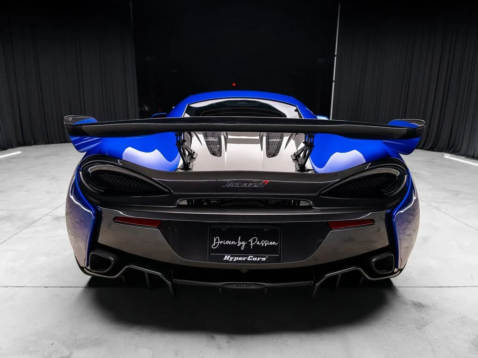 2017 McLaren 570S - Image 14 of 31