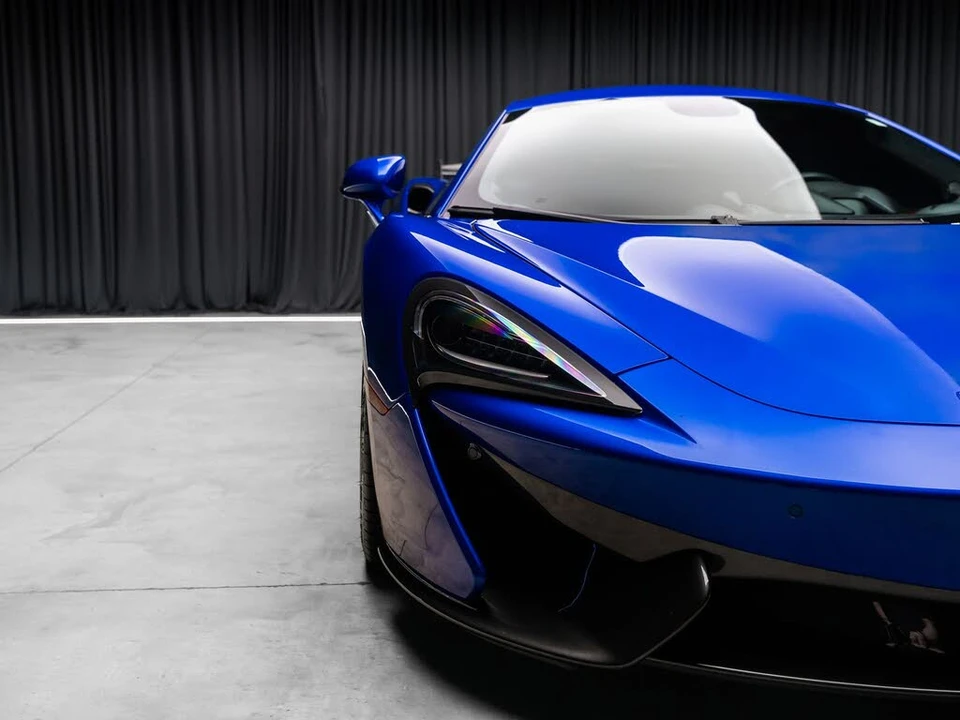 2017 McLaren 570S - Image 19 of 31