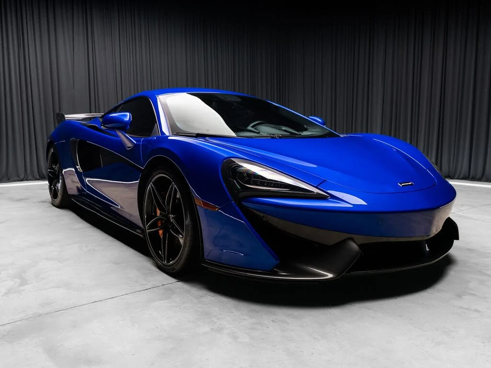2017 McLaren 570S - Image 18 of 31