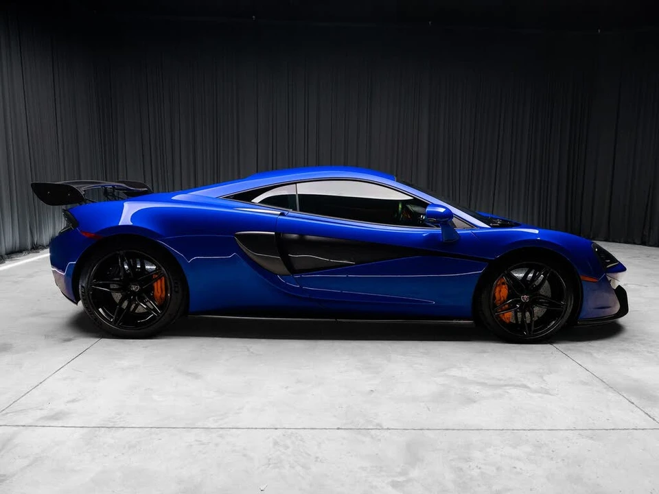 2017 McLaren 570S - Image 16 of 31