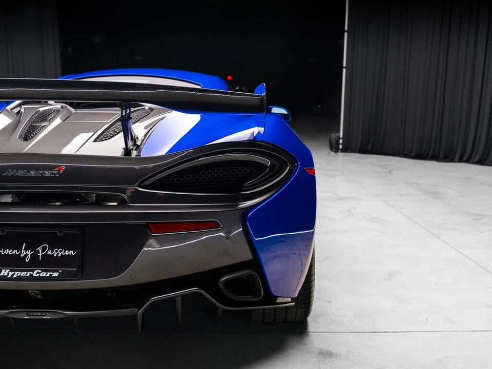 2017 McLaren 570S - Image 30 of 31