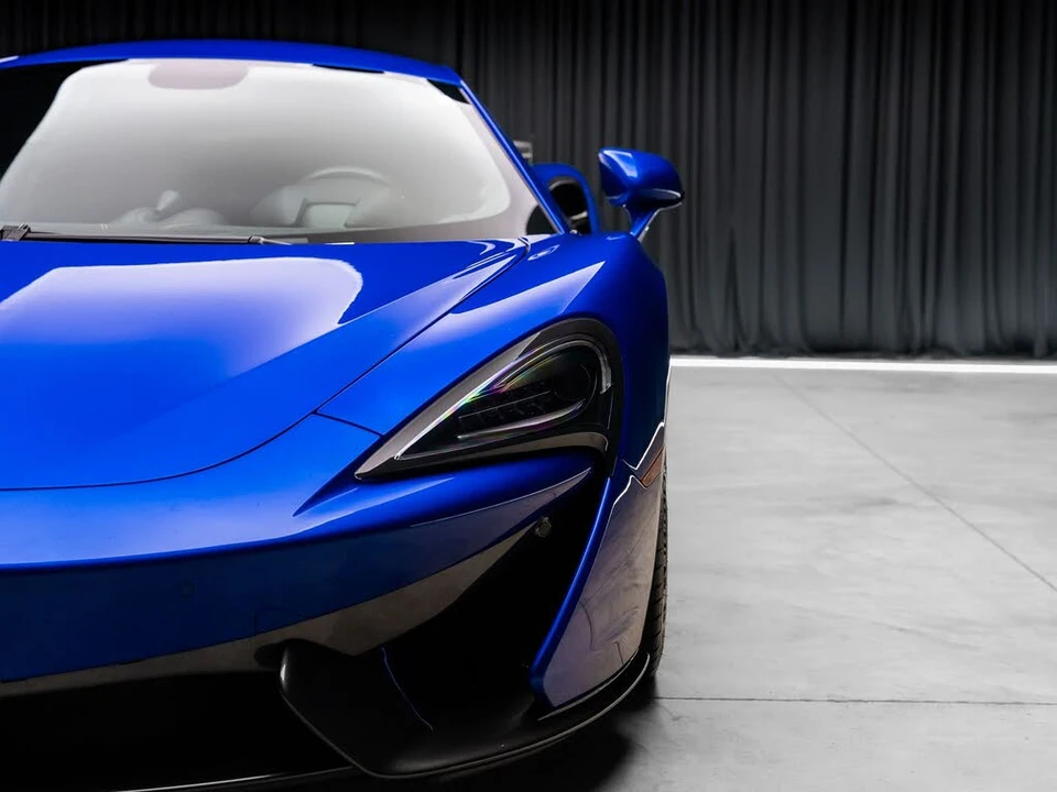 2017 McLaren 570S - Image 21 of 31