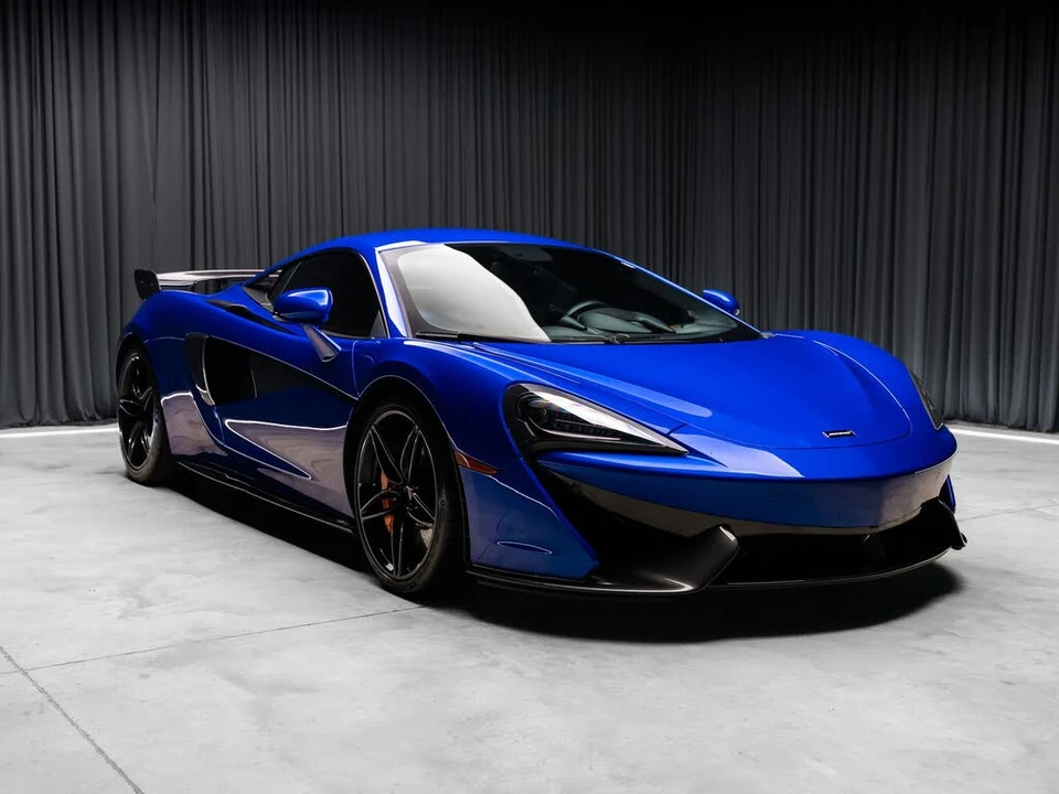 2017 McLaren 570S - Image 17 of 31