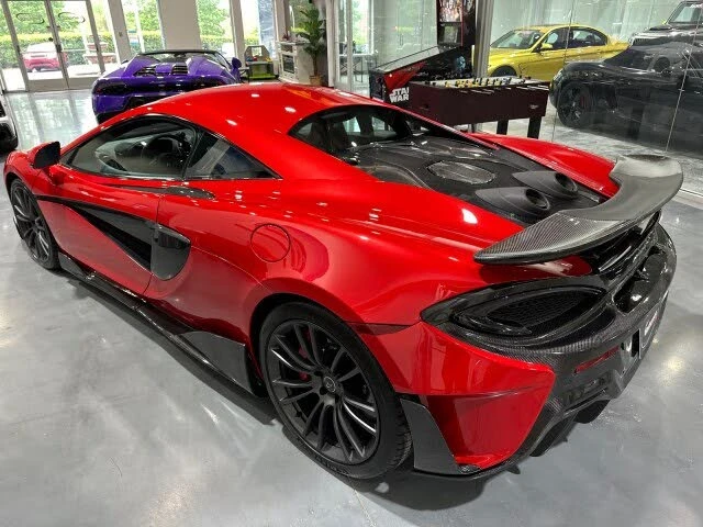 2017 McLaren 570S - Image 28 of 31