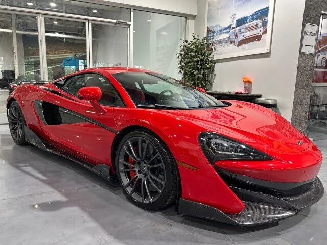2017 McLaren 570S - Image 14 of 31