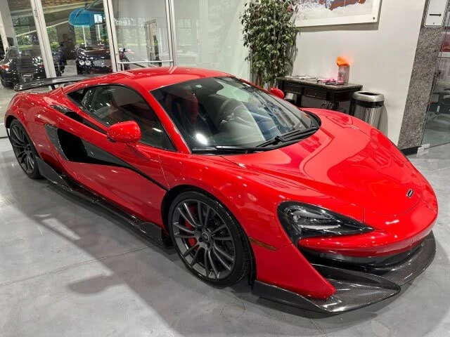2017 McLaren 570S - Image 12 of 31