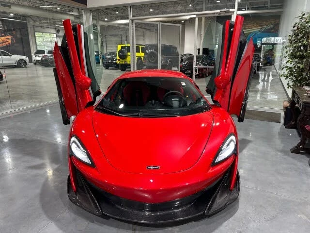 2017 McLaren 570S - Image 3 of 31