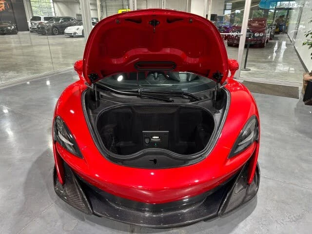 2017 McLaren 570S - Image 22 of 31