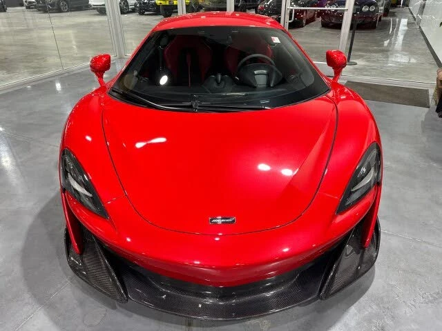 2017 McLaren 570S - Image 13 of 31