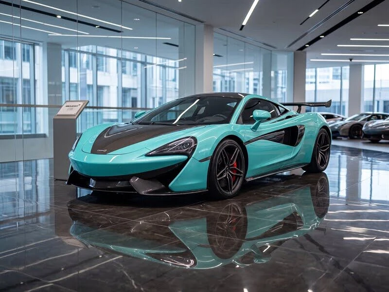 2017 McLaren 570S - Image 17 of 21