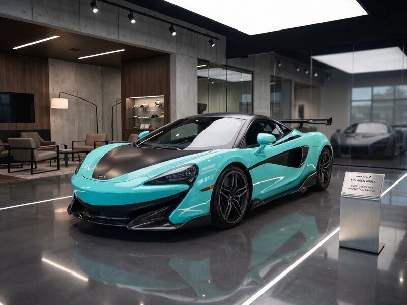 2017 McLaren 570S - Image 4 of 21