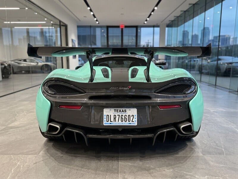 2017 McLaren 570S - Image 13 of 21