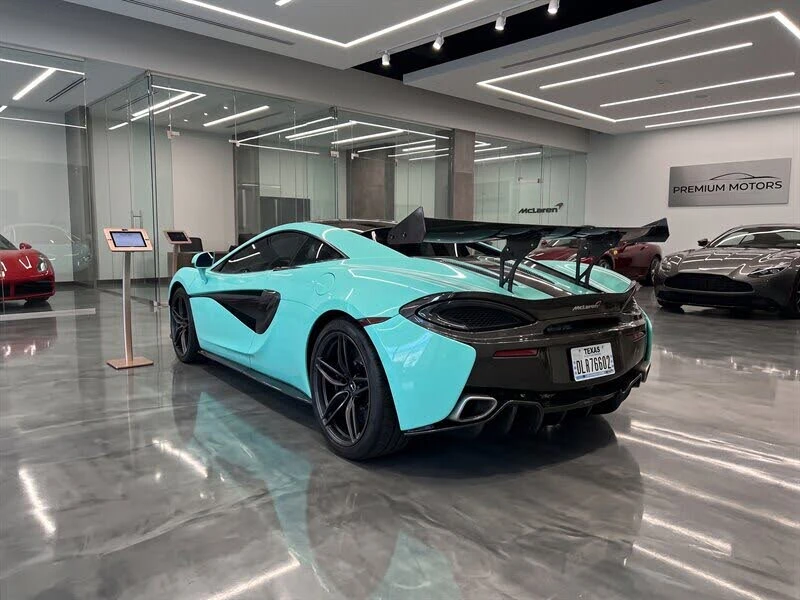 2017 McLaren 570S - Image 15 of 21