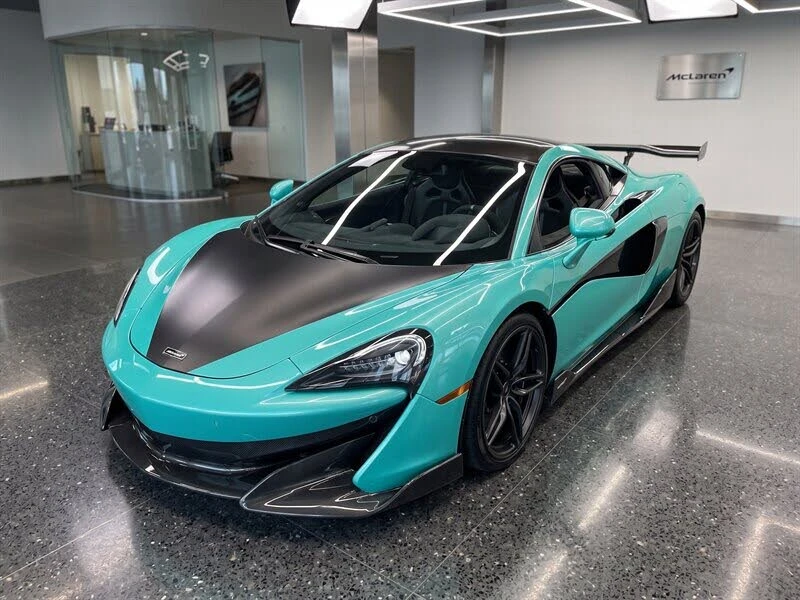 2017 McLaren 570S - Image 8 of 21