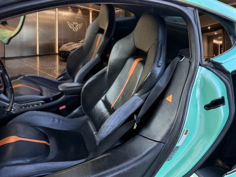 2017 McLaren 570S - Image 11 of 21