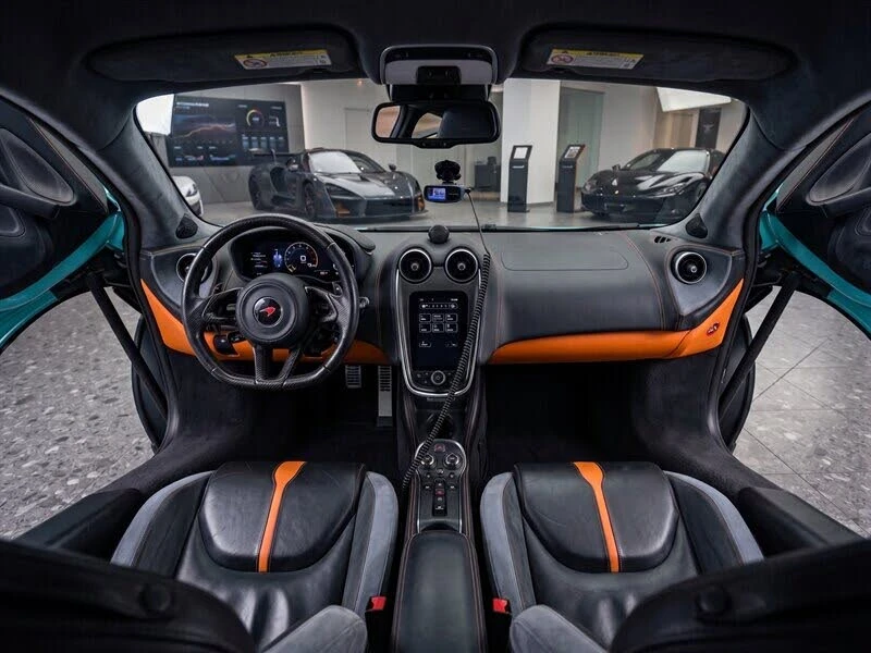 2017 McLaren 570S - Image 2 of 21