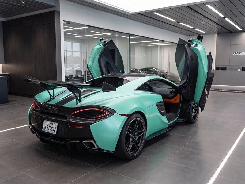 2017 McLaren 570S - Image 16 of 21