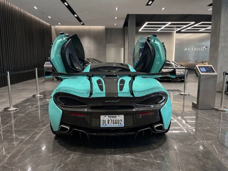 2017 McLaren 570S - Image 21 of 21