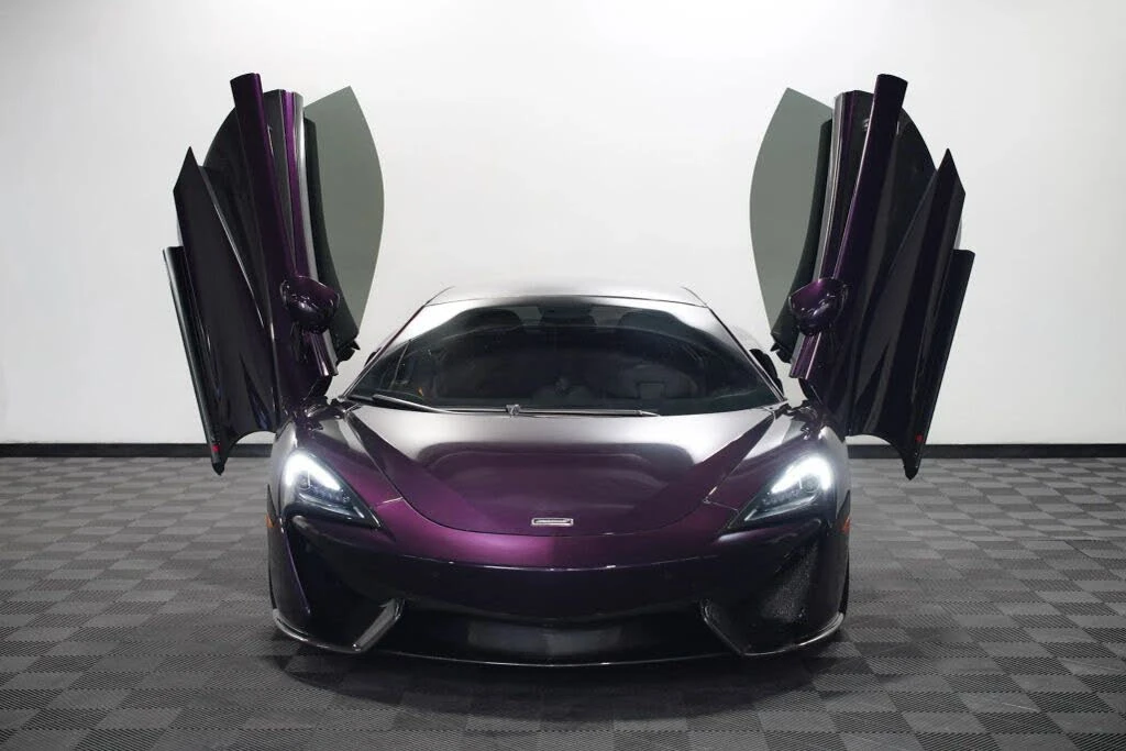 2017 McLaren 570S - Image 5 of 27