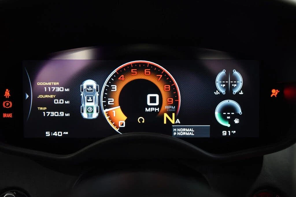 2017 McLaren 570S - Image 23 of 27