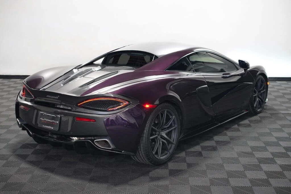 2017 McLaren 570S - Image 14 of 27