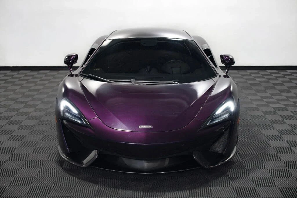 2017 McLaren 570S - Image 7 of 27