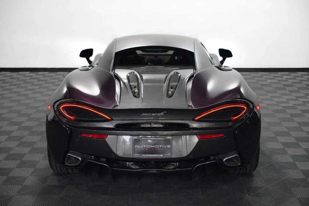 2017 McLaren 570S - Image 17 of 27