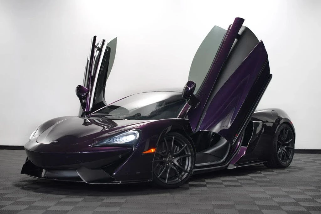 2017 McLaren 570S - Image 3 of 27